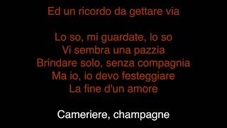 Andrea Bocelli Karaoke - Champagne (Karaoke)