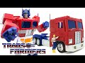 Magic Square MS 02 Light Of Peace OPTIMUS PRIME Transformers Masterpiece Review