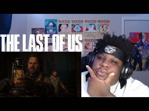 The Last of Us Part I Rebuilt for PS5 - Features and Gameplay Trailer Reaction Video!