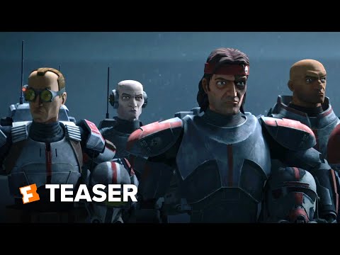Star Wars: The Bad Batch Season 1 Teaser | 'Sizzle Reel' | Fandango Family