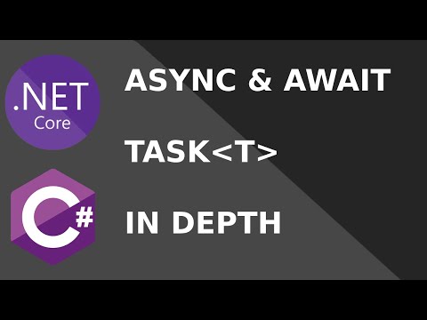 How Async and Await work under the hood in C#