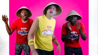 Yani Martelly Chilling Ft. Olivier and Sandro Martelly, Olivier Noel, Roody Roodboy, Lefrançais