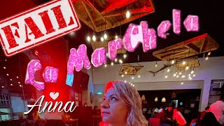 La Marchela * Bar Zona Rosa / Reseñas con Anna