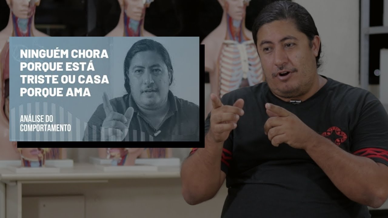 SENTIMENTOS NÃO PROVOCAM COMPORTAMENTOS?