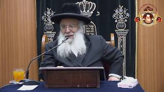מורנו ורבנו המקובל הרב בניהו שמואלי שליט''א פרשת שלח לך