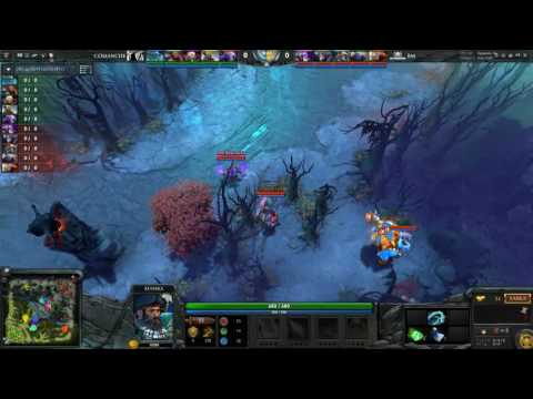 Comanche vs BroodMother || JDL #10 || 1 game