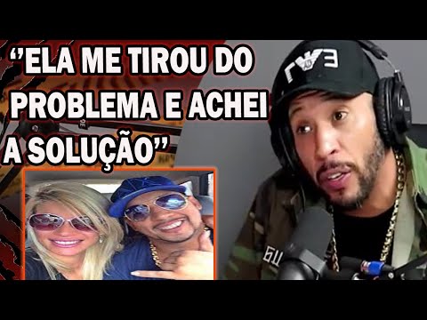 MC FRANK FALA SOBRE A MULHER DELE QUE TIROU ELE DAS DROG4$