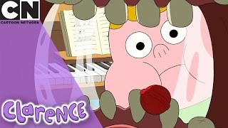 Clarence | Old Candy | Cartoon Network