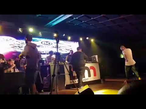 SPAREGGIO Tecniche perfette 2017 Ottavi di finale Blnkay vs Gabs