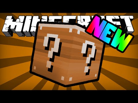 Minecraft New Poop Lucky Block Mod! (Minecraft Lucky Block Battle) w/ Lachlan & Friends