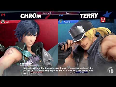 Lagspike 50 - Anality (Terry) vs OW | ODT | Castle (Marth)