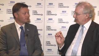 Key Challenges & Opportunities - Brussels Airport - Arnaud Feist