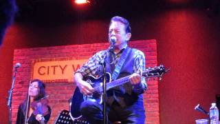 Silver City: Joe Ely