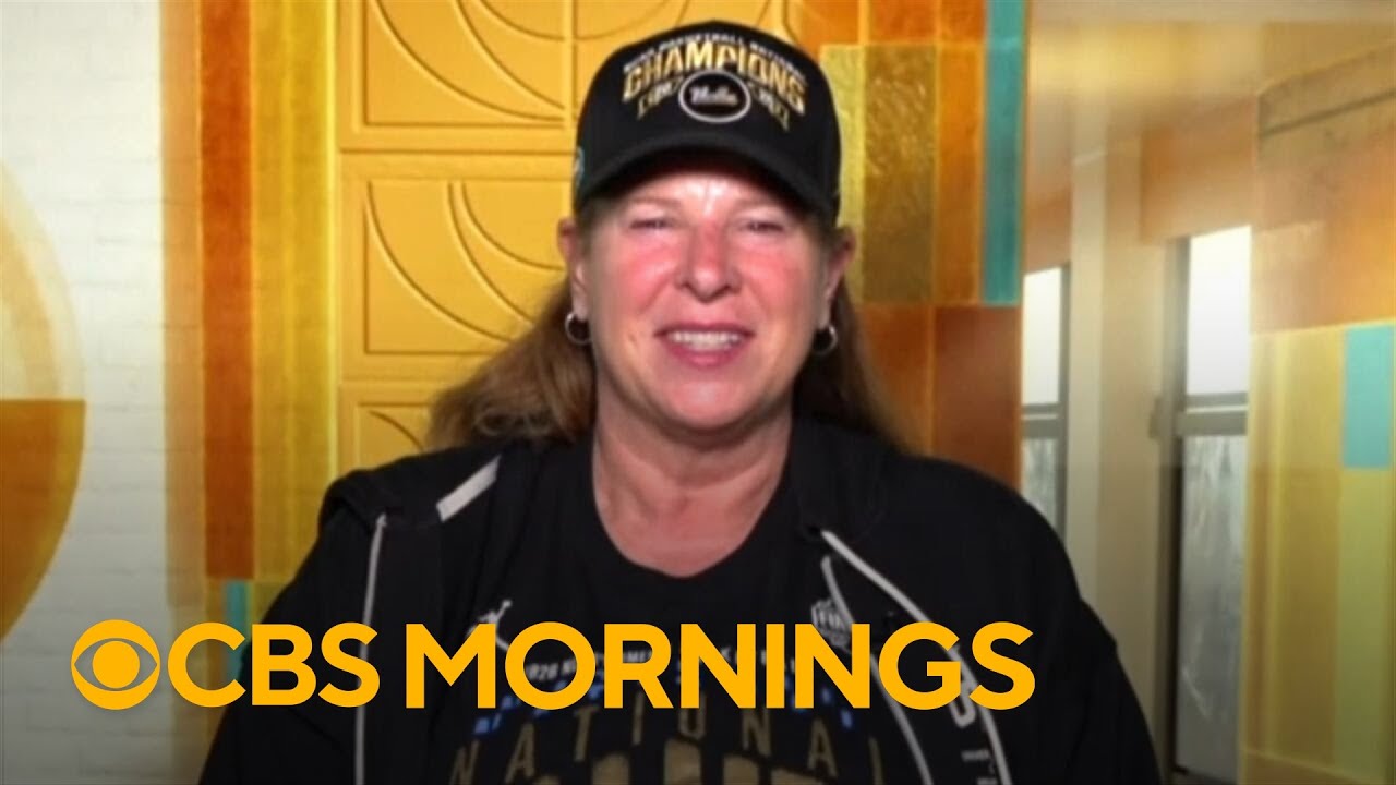 UCLA head coach Cori Close relishes national championship win