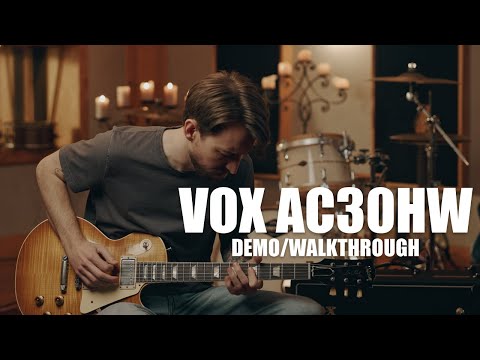 Vox AC30 Handwired | That Classic Chime Revisited for 2025!