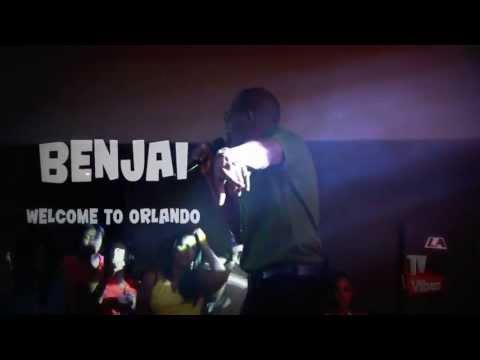 Benjai Orlando Carnival 2013