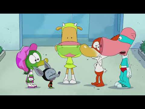 LES MINIJUSTICIERS - ÉPISODES COMPLETS SAISON 2 💕