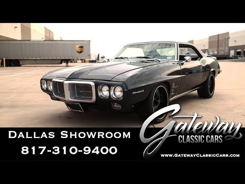 1969 Pontiac Firebird (CC-1341244) for sale in O'Fallon, Illinois
