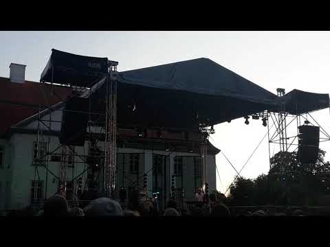 Ewert and the two dragons, Hiiumaa, 2019