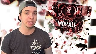 The Color Morale - Desolate Divine Album Review