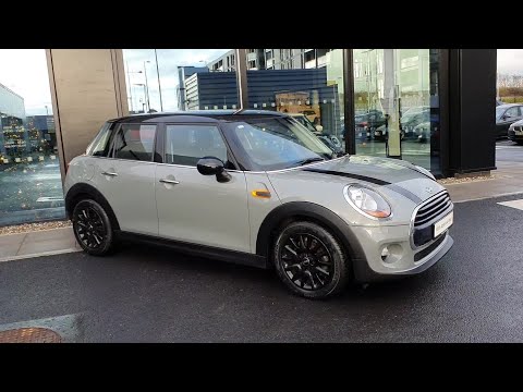 171D1754 - 2017 MINI HATCH 5-Door Cooper D 19,800