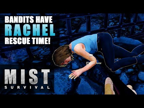 MIST SURVIVAL | Let's Rescue Rachel | CAR ENGINE FOUND | Gameplay | S3 EP9