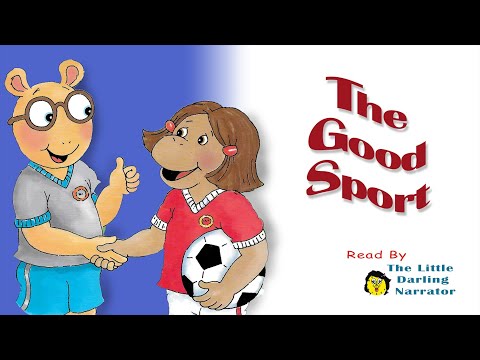 The Good Sport | KIDS BOOK READ ALOUD