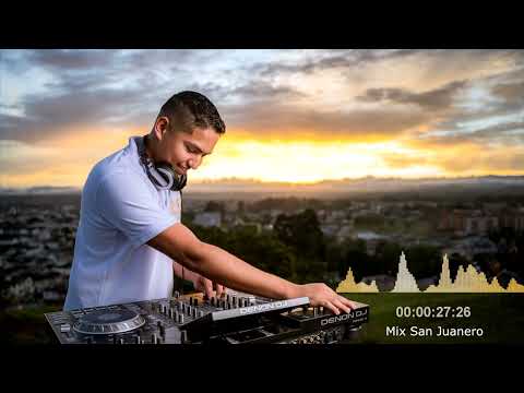 Alegrón Nariñense - LA HACIENDA DE CHALGUAYACO - SANJUANERO - Mixed By: Dj Matws Castillo