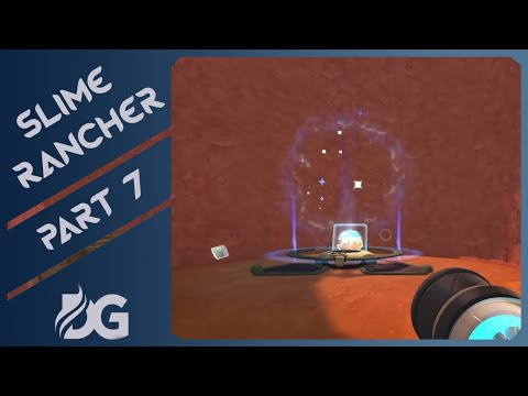 Portal baru dari Si Gembul - Slime Rancher Part 7