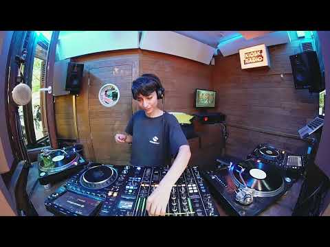 Adi @ Kiosk Radio 12.06.2025