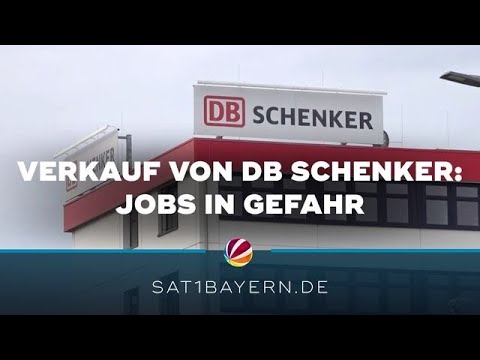 Deutsche Bahn verkauft DB Schenker: Tausende Jobs in Gefahr