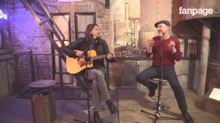 "L'unica" - Perturbazione a Fanpage Town