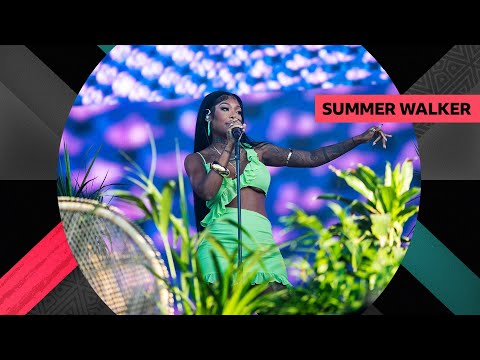 Summer Walker - Session 32 (Wireless Festival 2022)