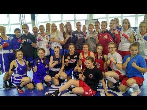 XXIII Ogólnopolska Olimpiada Młodzieży 2017 - finał dziewcząt