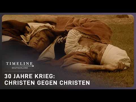 Europas größte Katastrophe: Der 30-jährige Krieg