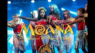 Moana - Saber Quem Sou - Festival de Dança Disney - Cia Mais Dança