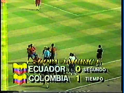 1993 (July 3) Ecuador 0-Colombia 1 (Copa America).mpg