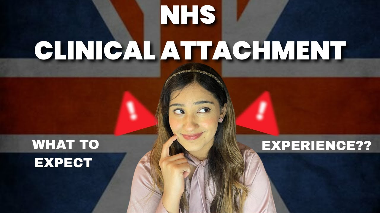 My NHS Clinical Attachment experience in the UK | IMG Journey