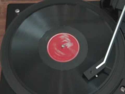 Pat Cupp  Long Gone Daddy  RPM 78rpm
