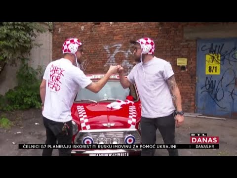 Nisu razgovarali 10 godina, a sada zajedno idu podržati Vatrene: 'Bit će ludo, nismo rekli curama'