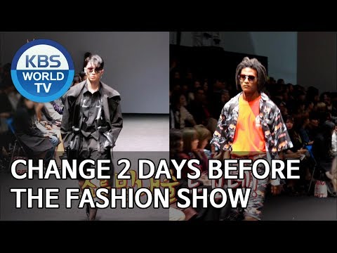 Things change 2 days before the fashion show [Boss in the Mirror/ENG/2019.11.24]