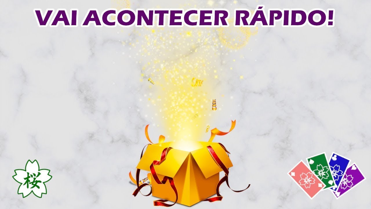 🗝️TUDO QUE VAI ACONTECER RÁPIDO COM VOCÊ! 🗝️