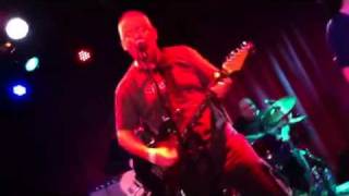 Jon Langford & Skull Orchard, "I Am the Law"