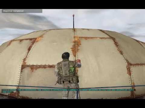 Let's Play ArmA: Armed Assault "Gold" Part 5