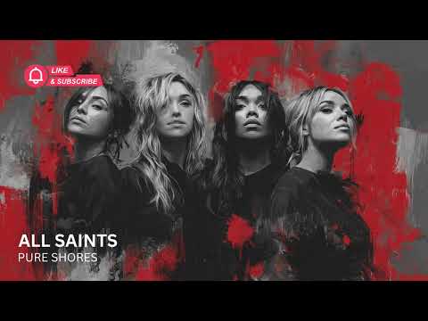 All Saints – Pure Shores | Smooth Jazz Slow Jam