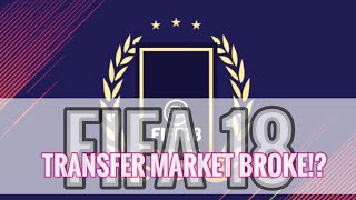 FIFA 18 TRANSFER MARKET DOWN ON WEB APP! What to do if you can