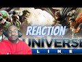 DC Universe Online - Cinematic Trailer REACTION