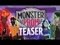 Monster Prom Teaser Trailer