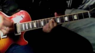 Slash's Snakepit - Dime Store Rock (guitar cover)