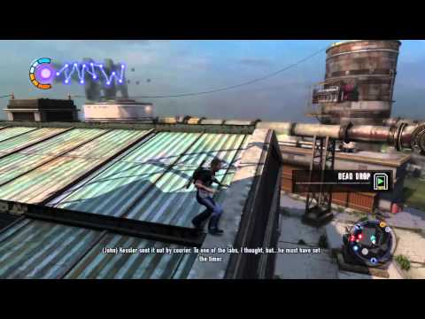 inFAMOUS 2 Playthrough: Episode 33 - Kobe